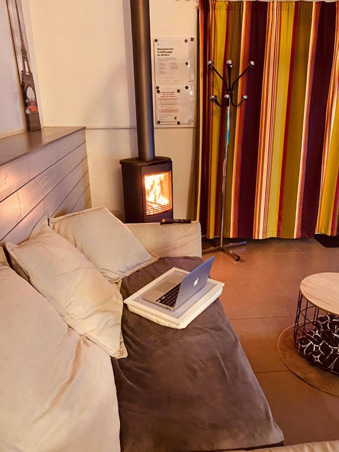 Gite Du Maupelin Tout Confort Full Equipe Pour 4 Personnes Namur  Exterior foto