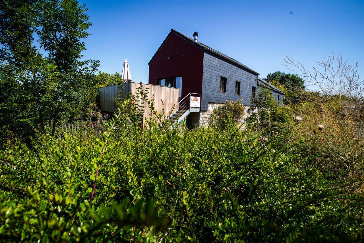 Gite Du Maupelin Tout Confort Full Equipe Pour 4 Personnes Namur  Exterior foto
