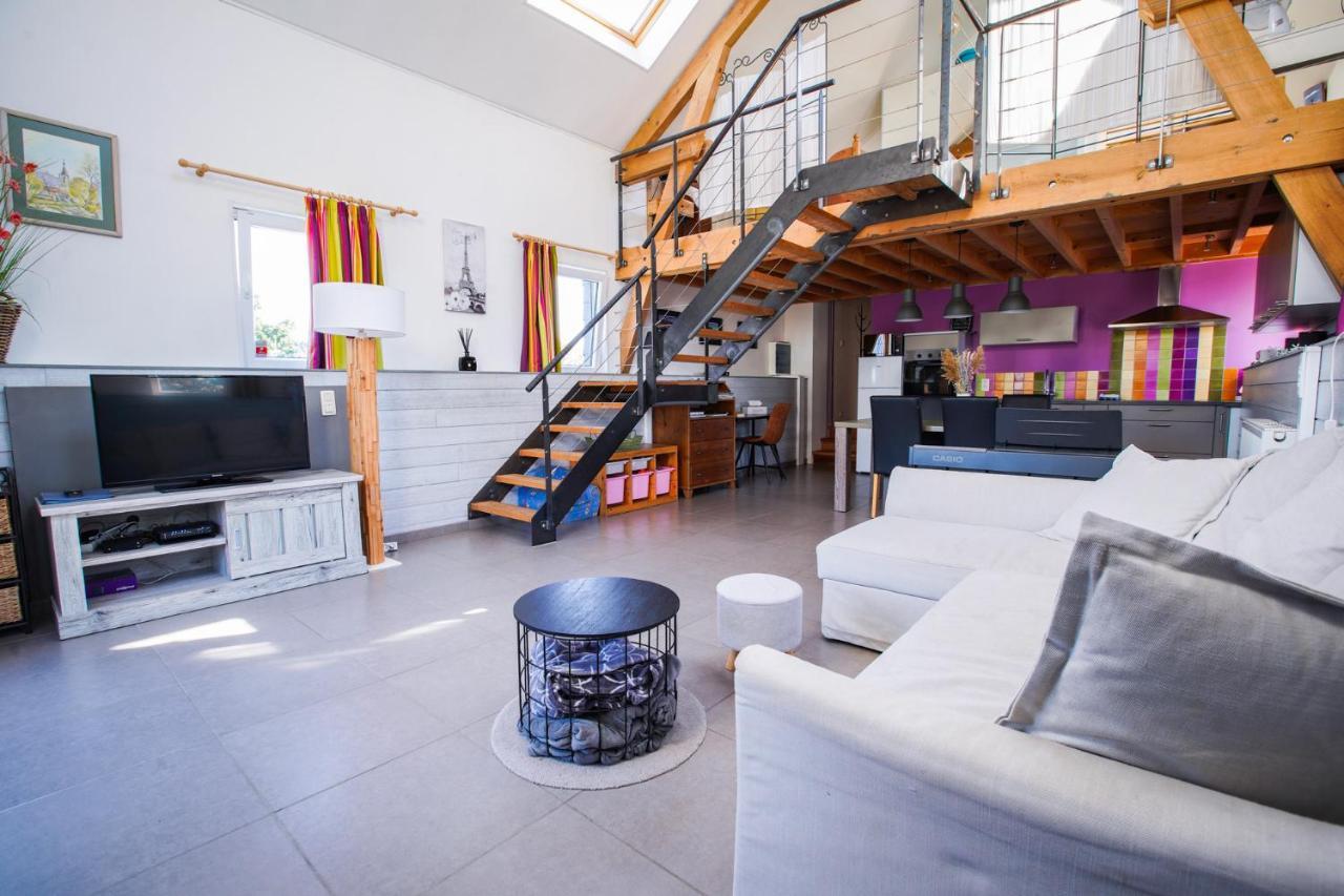Gite Du Maupelin Tout Confort Full Equipe Pour 4 Personnes Namur  Exterior foto